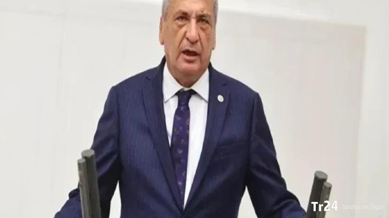 CHP’li Öztürkmen: Bakan Işıkhan’ın arkadaşına 52 kamu dairesi bin 600’er liradan veriliyor; TOKİ mağdurlarına zulüm ediliyor!