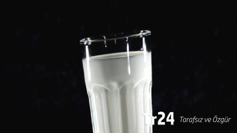 Çiğ süte zam geldi