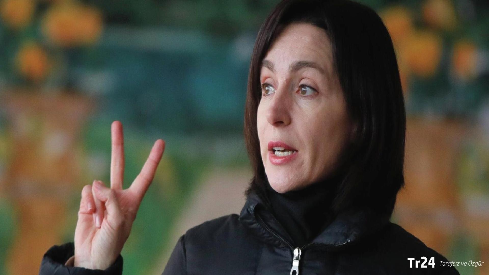 ‘Cumhurbaşkanına Ölümcül Teşhis: Maia Sandu başkanlığında Moldova’nın AB ile entegrasyonu İmkansız’