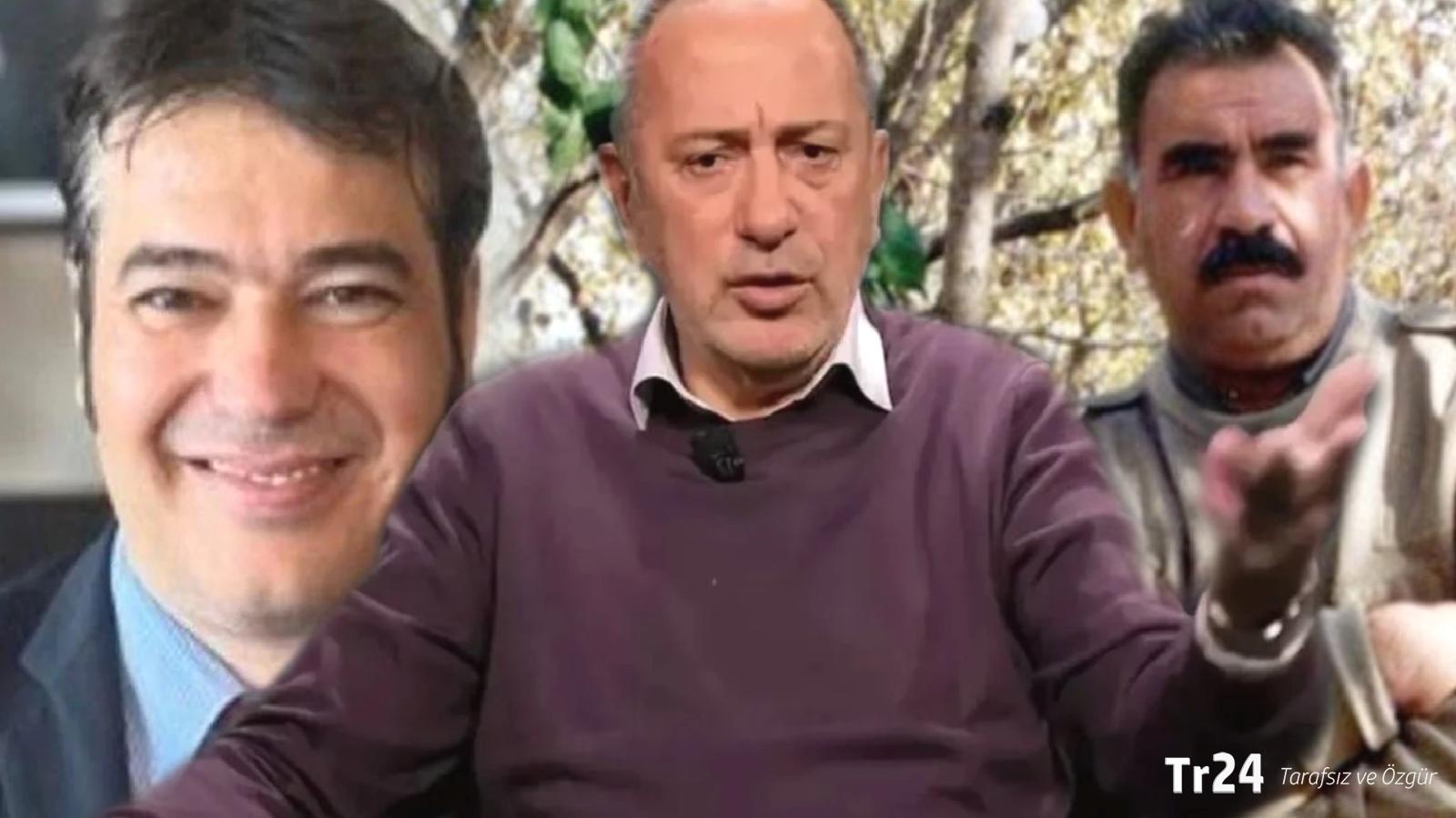 Cumhuriyet yazarı Terkoğlu’ndan Abdullah Öcalan, Ramazan Gülten ve Fatih Altaylı örneği: Bir hukuk, üç kişi, üç ayrı karar!