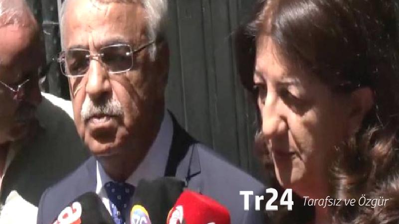 Erdoğan ile DEM Parti İmralı Heyeti’nin görüşmesi başladı | Buldan ve Sancar’dan ziyaret öncesi açıklama: Tarihi bir görüşme