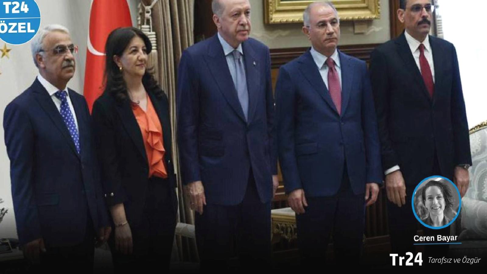 Erdoğan’dan İmralı heyetine kararlılık vurgusu: Öcalan’ın çağrısından sonra silah bırakma töreni yapılacak, alana gözlemciler ve iki medya kuruluşu alınacak