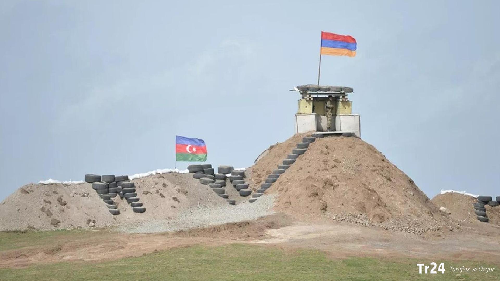 Ermenistan Cumhurbaşkanı Haçaturyan: Erivan, Azerbaycan sınırındaki bölgenin kapılarını açmalı