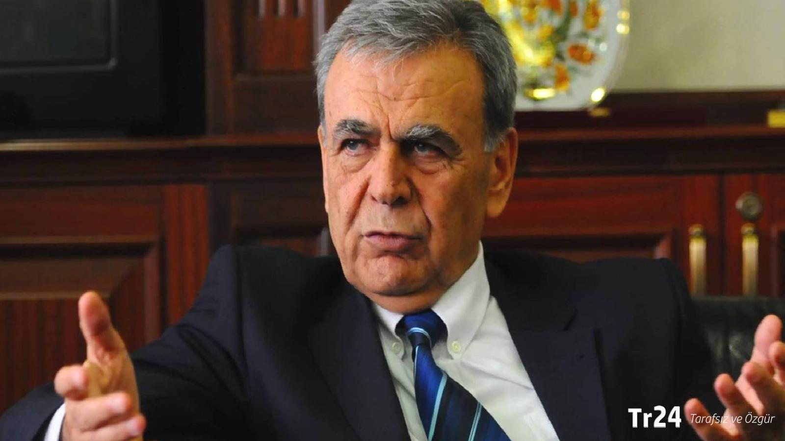 Eski İzmir Büyükşehir Belediye Başkanı Aziz Kocaoğlu: Destek mitingleri kesinlikle sürdürülmeli