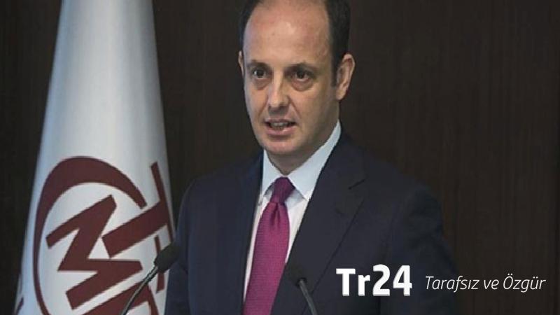 Eski Merkez Bankası Başkanı Murat Çetinkaya hakkında dolandırıcılık iddiası