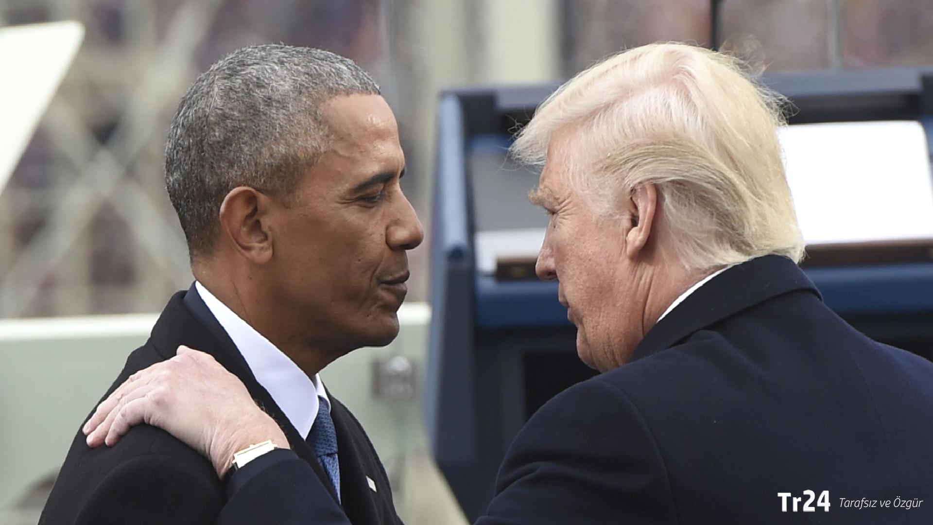 Gabbard’ın yayımladığı belgelerin ardından Beyaz Saray’dan açıklama: ‘Trump ihanet edenlerin soruşturulmasını istiyor’