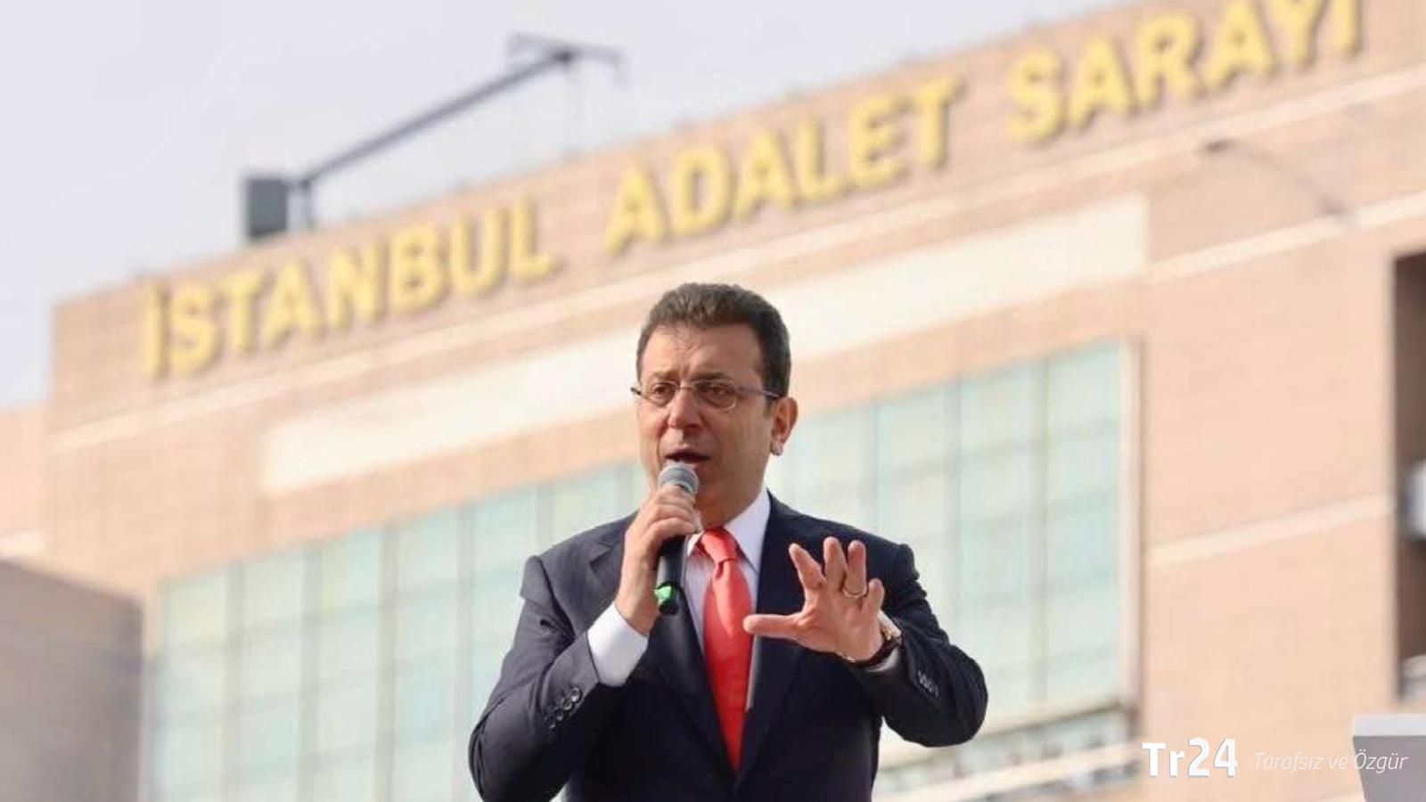 İmamoğlu: Bahçeli terörden kurtulmak için samimi ancak ittifak ortakları bu sürece ayak diriyor; DEM Parti de isteklerini iktidara kabul ettirebilmiş değil