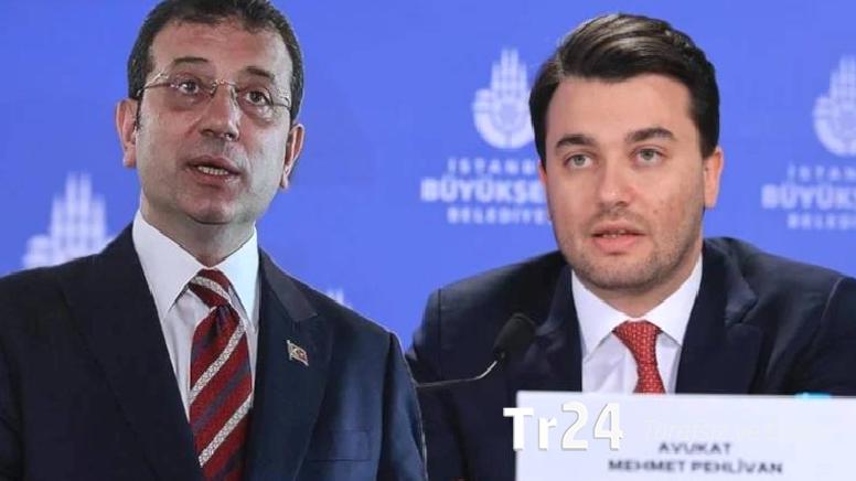 İmamoğlu’nun avukatı Mehmet Pehlivan’ın tutuklanmasına neden olan itirafçının ifadesi avukatı tarafından yalanlandı
