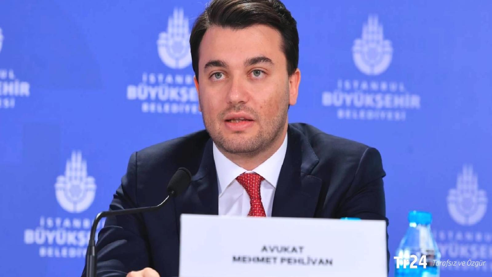 İmamoğlu’nun tutuklu avukatı Mehmet Pehlivan iddianame tepkisi: Soruşturma dosyası 9 ay önce açıldı, ortada hâlâ iddianame yok