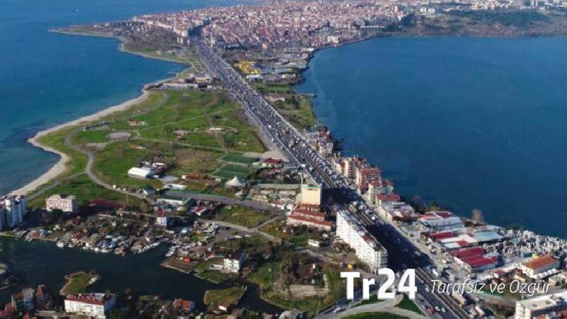 İmamoğlu’nun tutukluluğunun ardından Kanal İstanbul projesi hız kazandı: 19 milyar 403 milyon 670 bin TL’lik satış