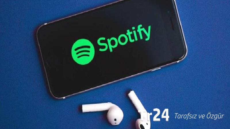 İnceleme başlatılmıştı: Spotify Türkiye’den çekilmeyi değerlendiriyor