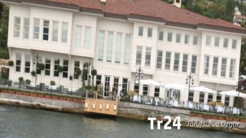 İstanbul Boğazı’nın simge yapılarından Les Ottomans Hotel’in satışı yapıldı: Eski BJK Başkanı Serdar Bilgili’nin şirketi kazandı