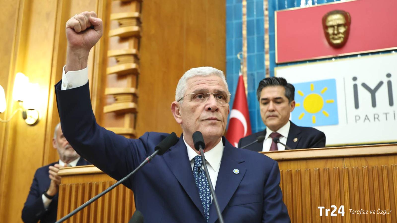 İyi Parti süreç karşıtı mitinglere başlıyor: İlk adres belli oldu