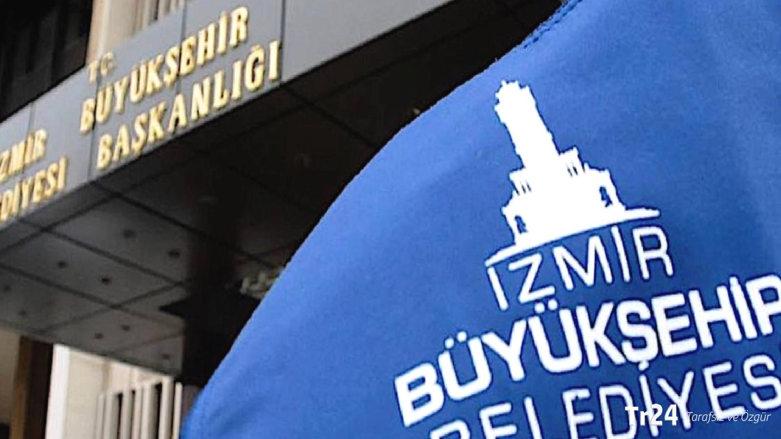 İzmir Büyükşehir Belediyesi soruşturmasında 30 tahliye!