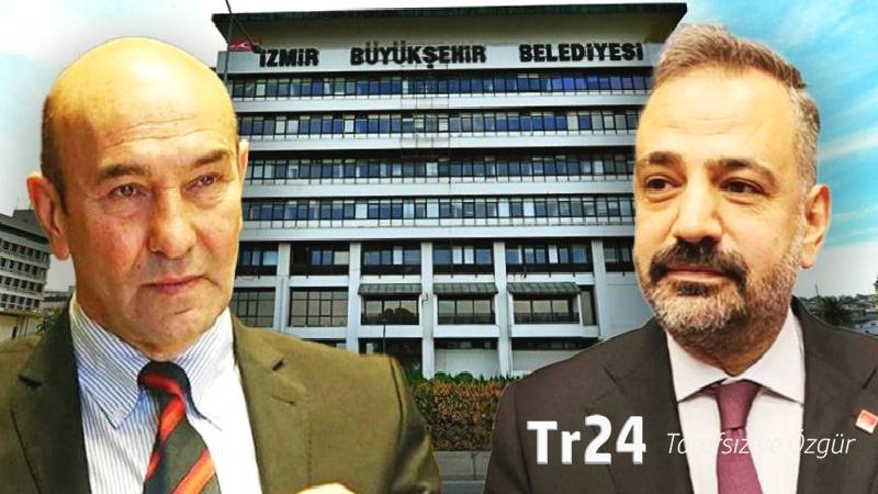 İzmir Büyükşehir Belediyesi’ne operasyon: Eski Belediye Başkanı Tunç Soyer ve CHP İl Başkanı dahil çok sayıda kişiye gözaltı!