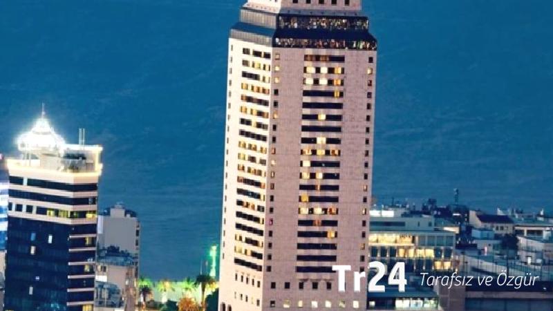 İzmir’de Hilton Hotel hisseleri devrediliyor