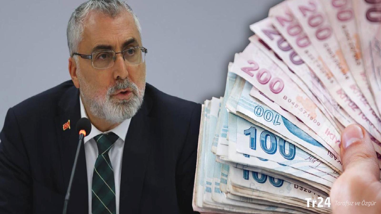 Kamu işçisinin zam pazarlığına ilişkin Bakan Işıkhan’dan açıklama: Yapılan teklifin çok üzerinde bir teklife ulaşmış durumdayız