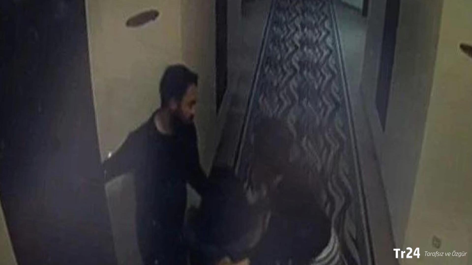 Kartalkaya’daki otel yangınına ilişkin yeni görüntüler: Otel müdürü ailesini aldı, kimseye haber vermeden odadan kaçtı