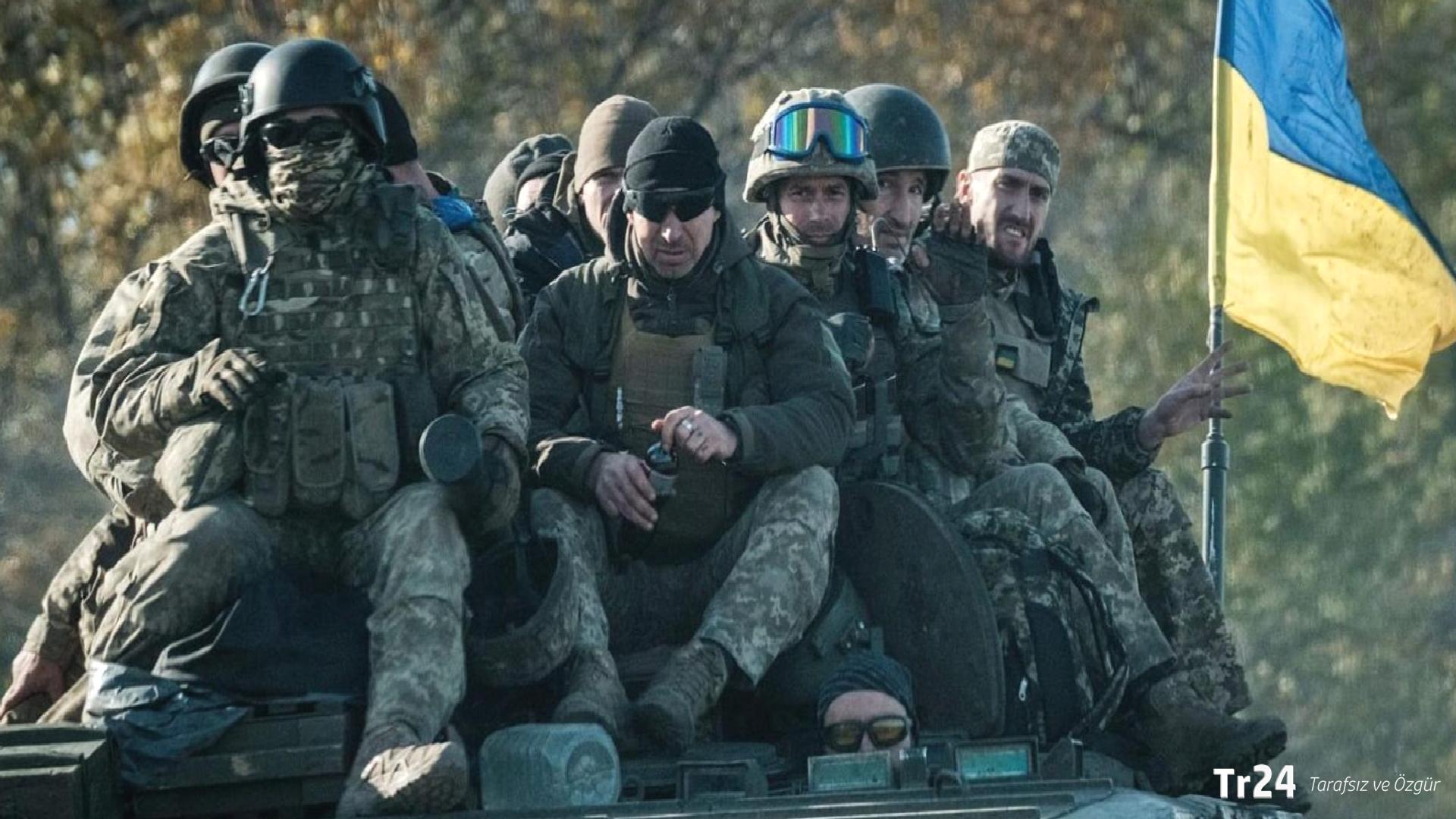Kiev’in Berlin’den talep ettiği silahların gizli listesi yayınlandı
