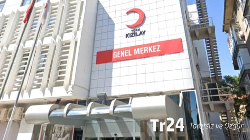 Kızılay’ın il ve ilçe yönetiminde çok sayıda AKP’li var