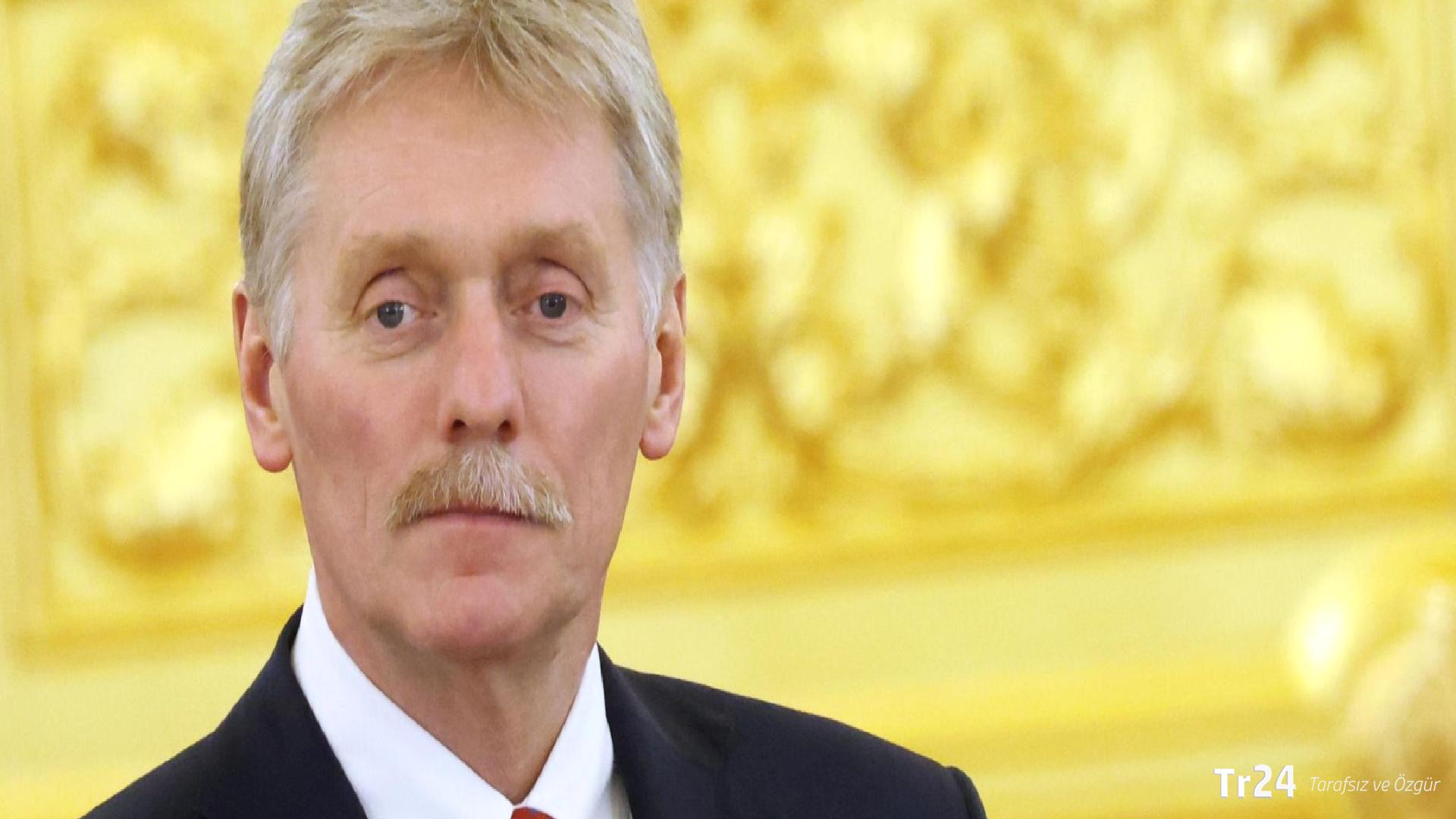 Kremlin: Rusya’nın dostu olmayan devletlerin listesi revize edilebilir, bu bir dogma değildir