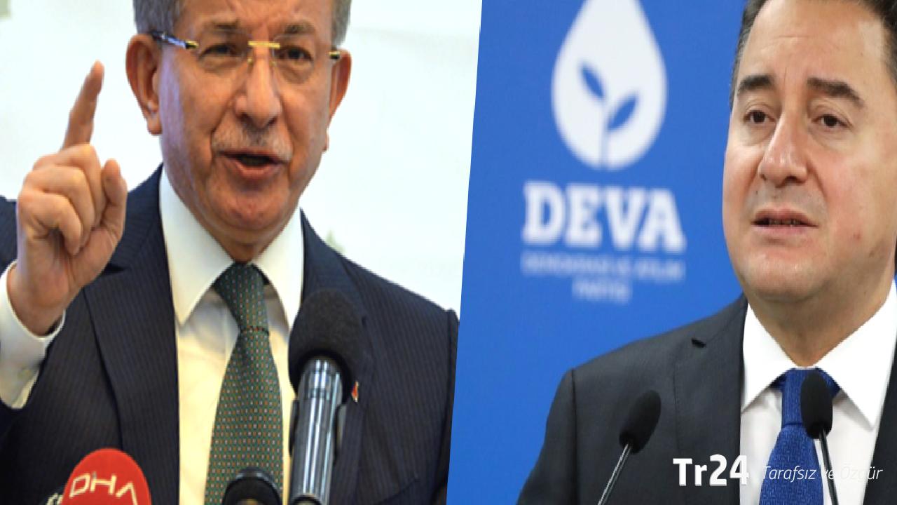 Kulis: Ali Babacan ve Ahmet Davutoğlu’nu şaşırtan istifalar