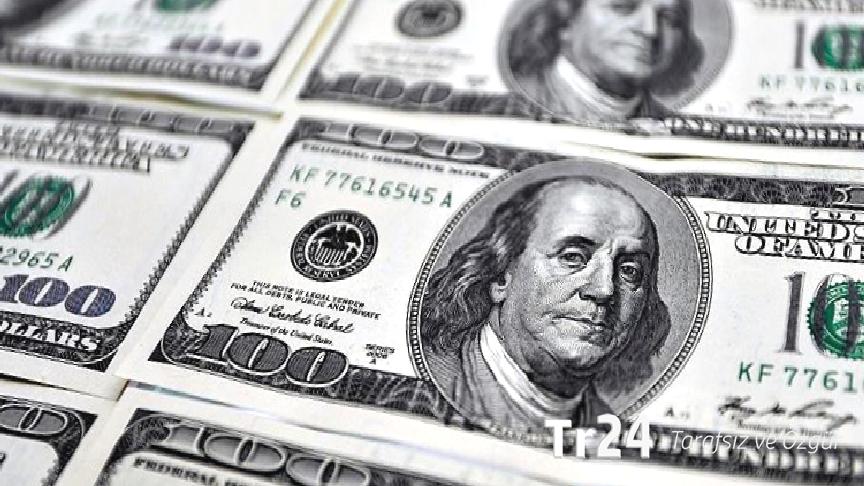 Merkez Bankası’nın dış borcu mayısta azaldı, bankaların borcu yükseldi