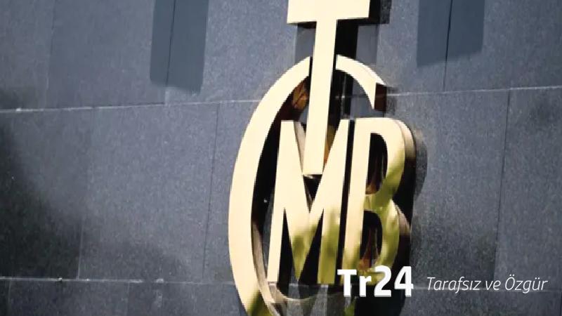 Merkez Bankası’nın rezervleri 4 ayın zirvesinde