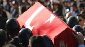 Metan gazından zehirlenerek şehit olan askerler için siyasilerden başsağlığı mesajları
