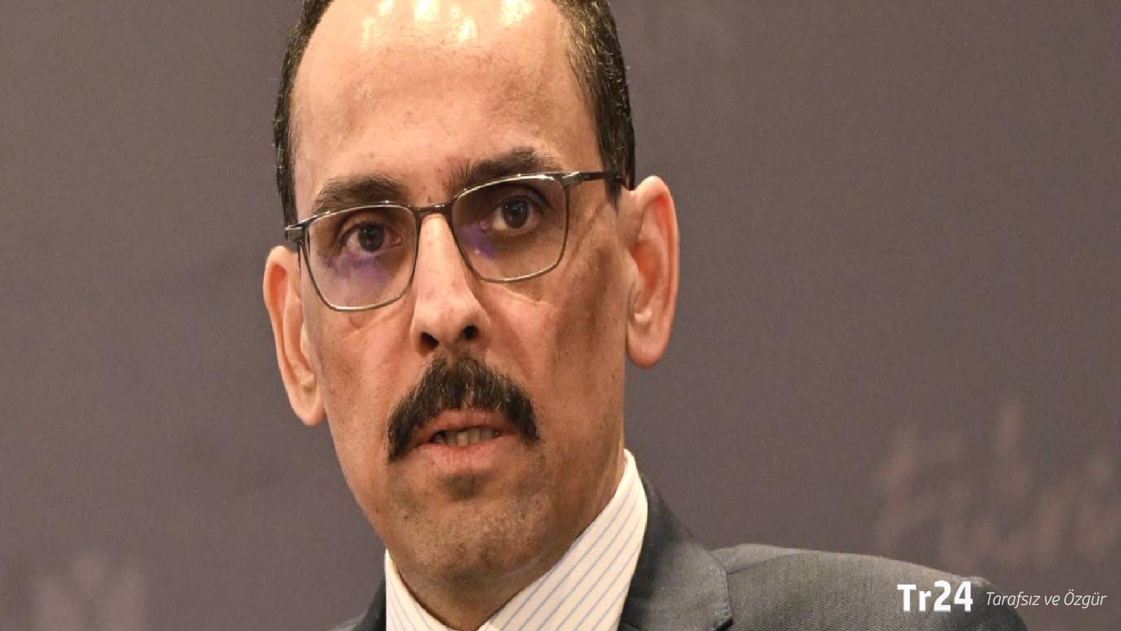 MİT Başkanı İbrahim Kalın Hakkari’de: Gündem ‘terörsüz Türkiye’