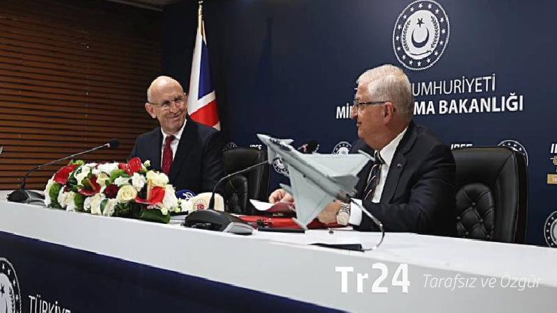 MSB kaynakları, Murat Yetkin’e konuştu: Almanya’nın Eurofighter satışına itiraz ettiği yönünde bildirim almadık, kullanım konusunda hiçbir şart olmayacak