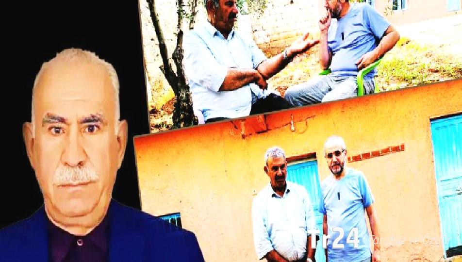 Öcalan’ın doğduğu evde kardeşi Mehmet Öcalan’la röportaj: “Aracılar kalktı, ağabeyim devletle doğrudan muhatap”