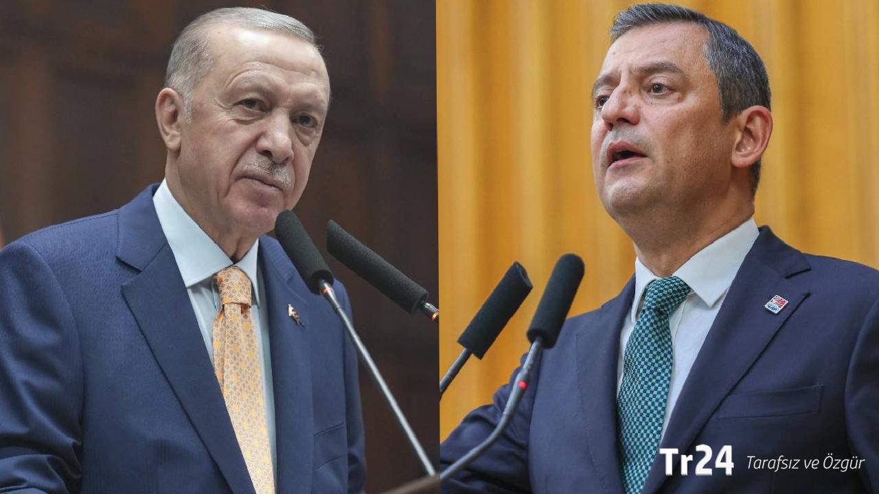 Özgür Özel: Erdoğan azınlık psikolojisine düştü; anayasa değiştirme isteği adaylığının önünü açmak için