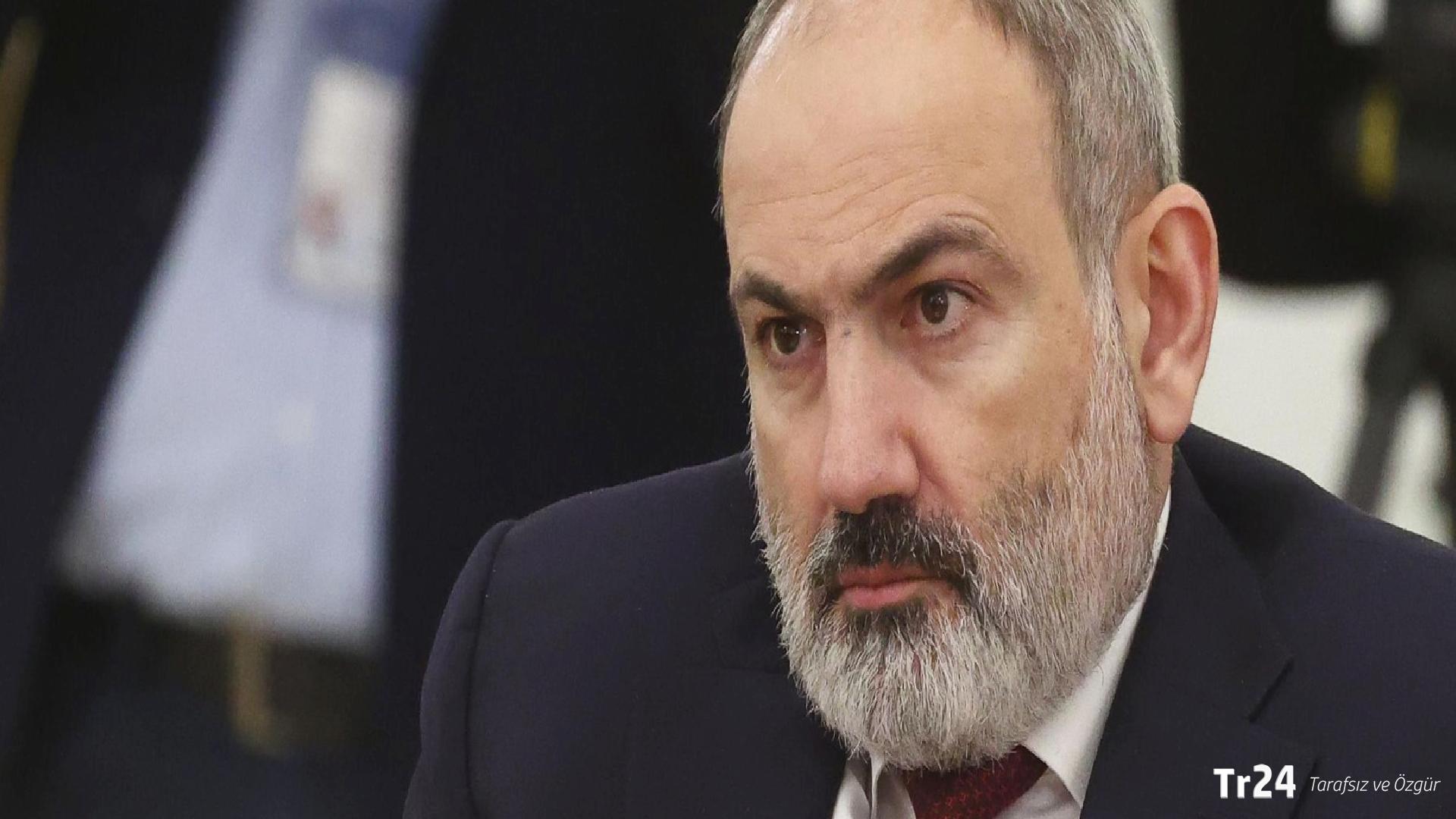 ‘Paşinyan, Ermenistan’ı ABD’ye devretmeyi kabul etti’