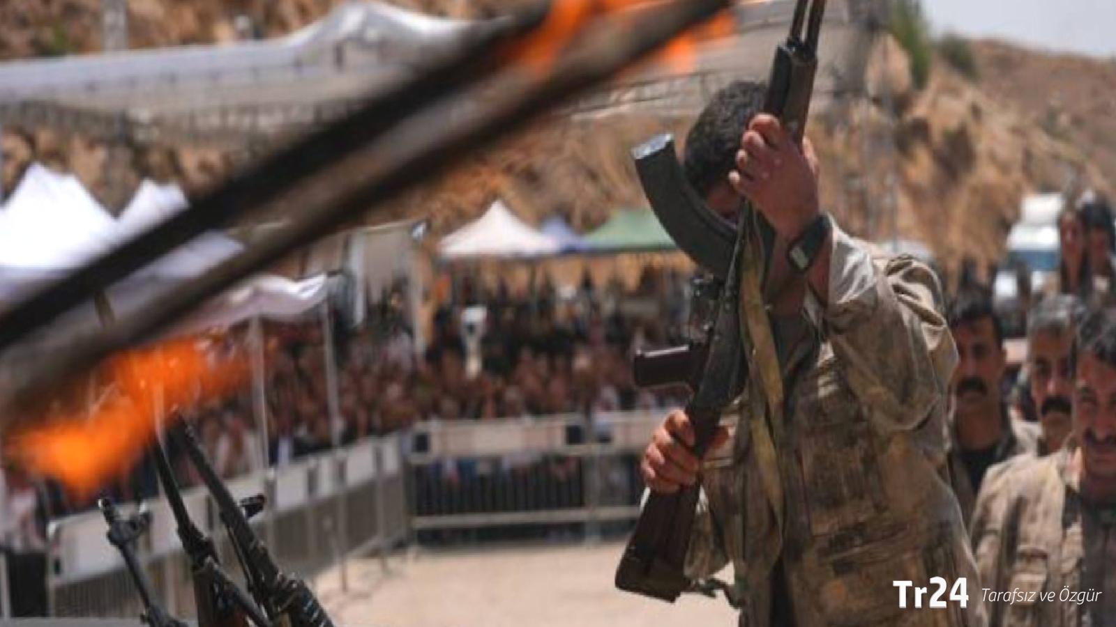 PKK’dan süreç açıklaması: Biz gerekeni yaptık, somut adımlar atılmazsa yeni silah bırakmalar olmayacak