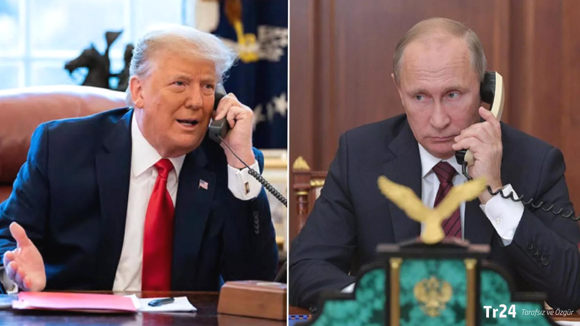 Prof. Dr. Sambur: Ukrayna sorununun çözümünde Putin ve Trump, Kiev yönetimini bile aradan çıkardı