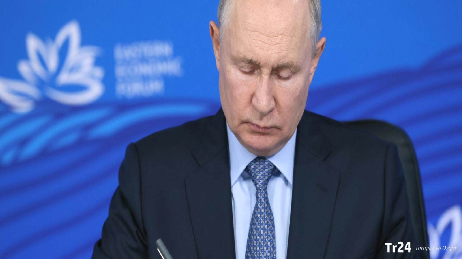 Putin, devlet dil politikasının esaslarını onaylayan kararnameyi imzaladı