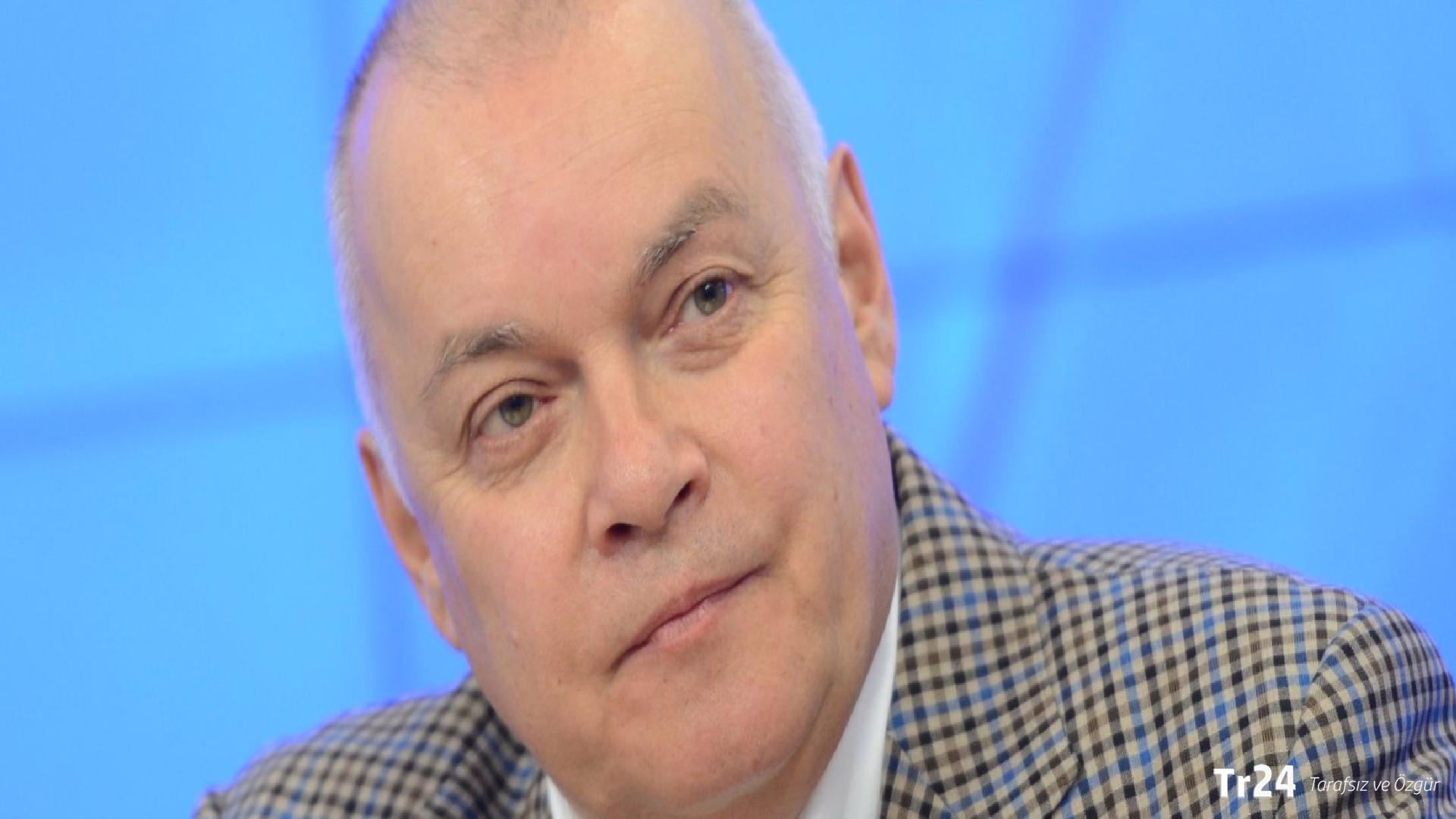 Rossiya Segodnya Genel Müdürü Kiselev’den Sputnik Azerbaycan çalışanlarının serbest bırakılması çağrısı