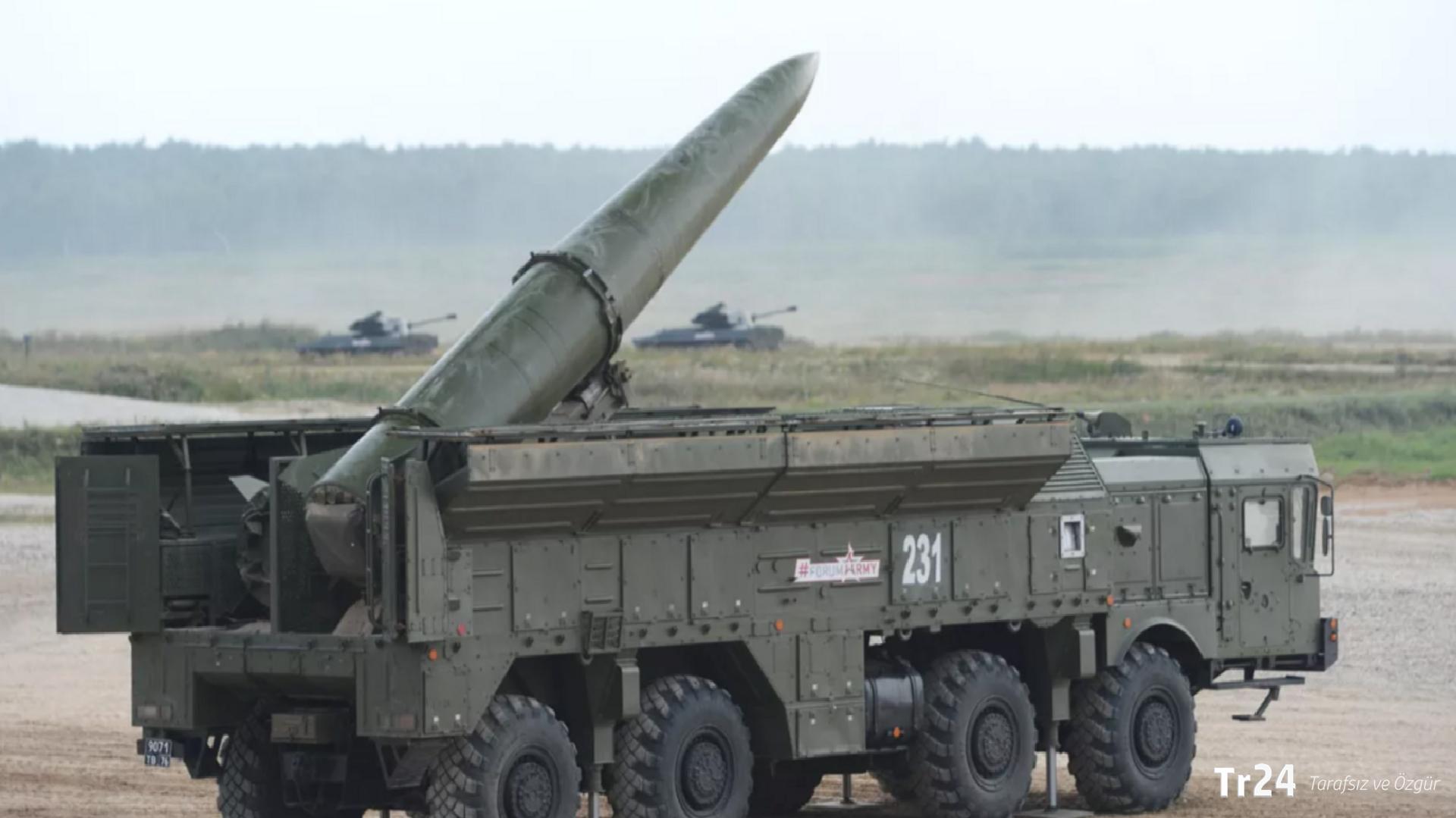 Rostec: İskender ile vurulan hedefler onarılamayacak hale geliyor