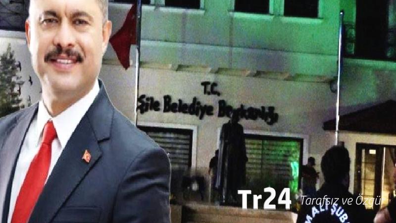 Şile Belediye Başkanı Özgür Kabadayı adliyeye sevk edildi
