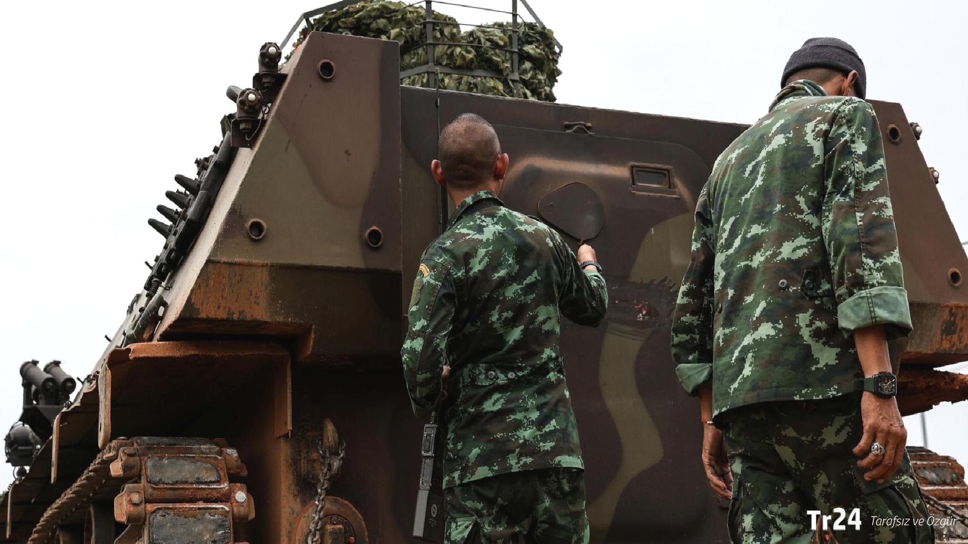 Tayland ve Kamboçya’dan ‘barış adımı’: Görüşmeler Malezya’da gerçekleşecek