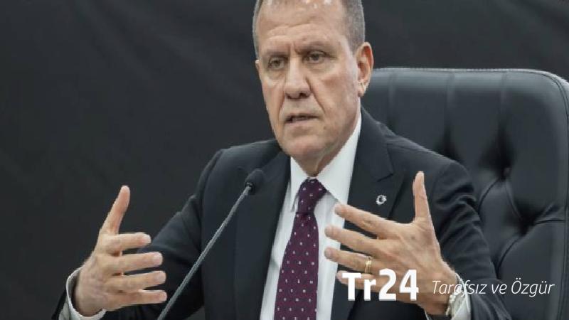 TBB Başkan Vekili seçilen Vahap Seçer, İmamoğlu, Karalar ve Tutdere’ye selam yolladı