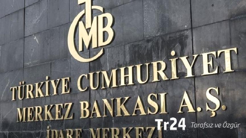 TCMB’nin rezervleri 166 milyar doları aştı