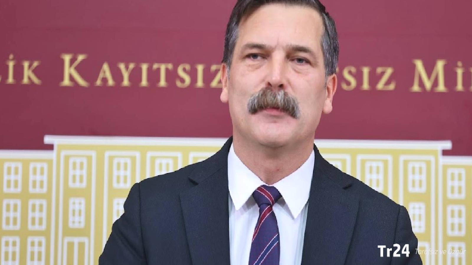 TİP Genel Başkanı Baş’tan ‘komisyon’ açıklaması: Anayasa değişikliği için yapılacaksa net söylüyoruz, biz yokuz!