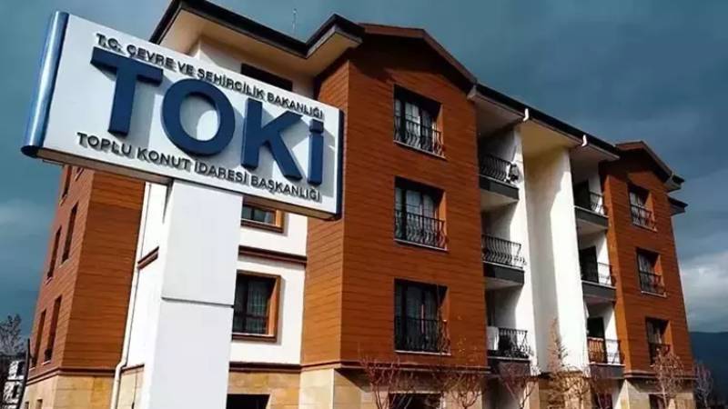 TOKİ 34 ilde konut, 30 ilde iş yeri satacak