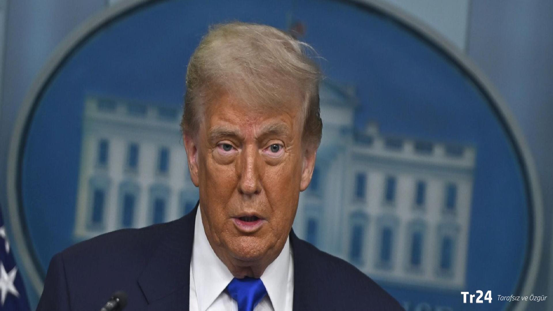 Trump,  Meksika ve Avrupa Birliği’nden yapılan ithalatta yüzde 30 oranında gümrük vergisi uygulanacağını duyurdu