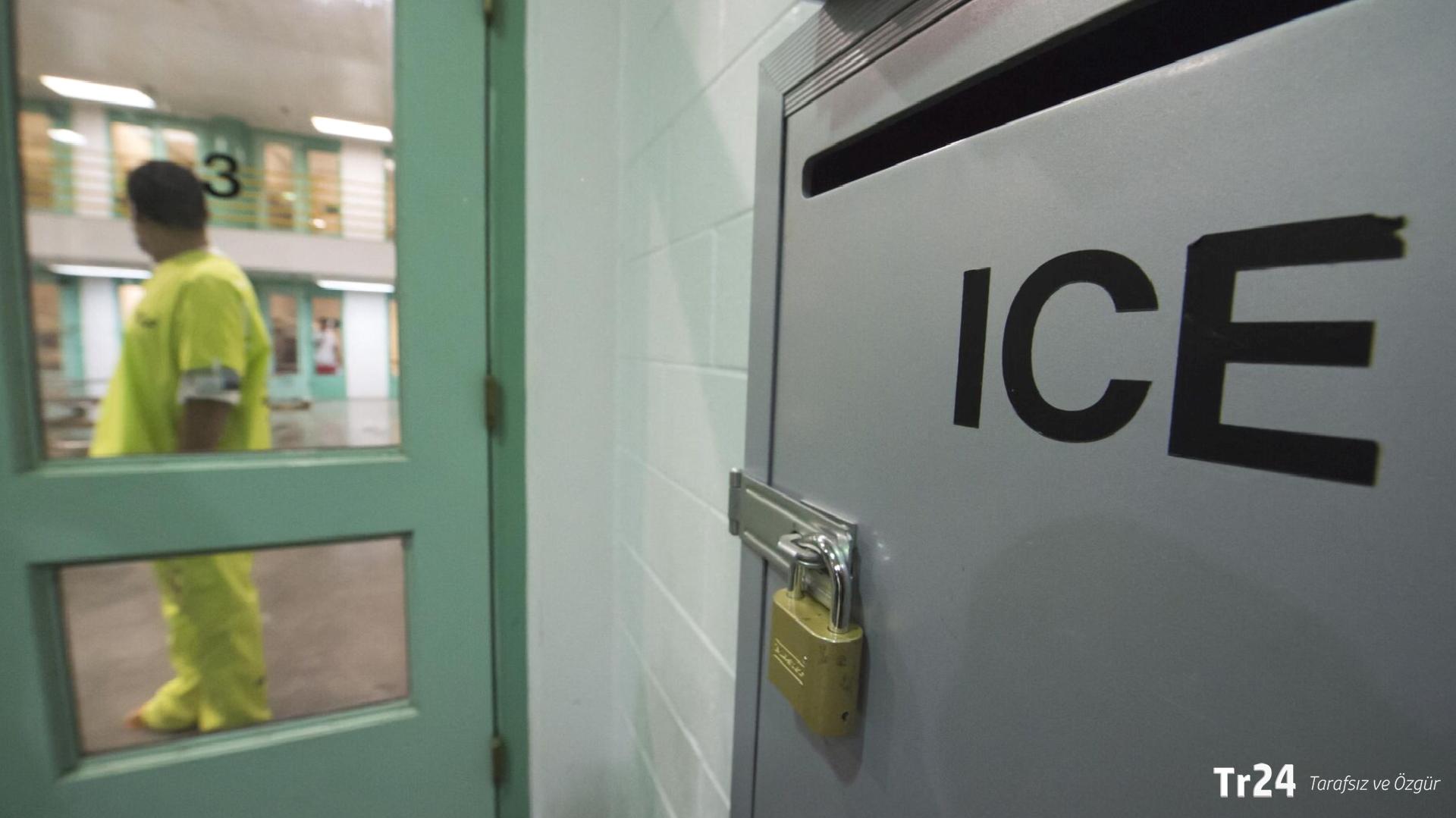 Trump’tan ICE çalışanlarına ‘tam yetki’: ‘Haydutlar tutuklanmalı’