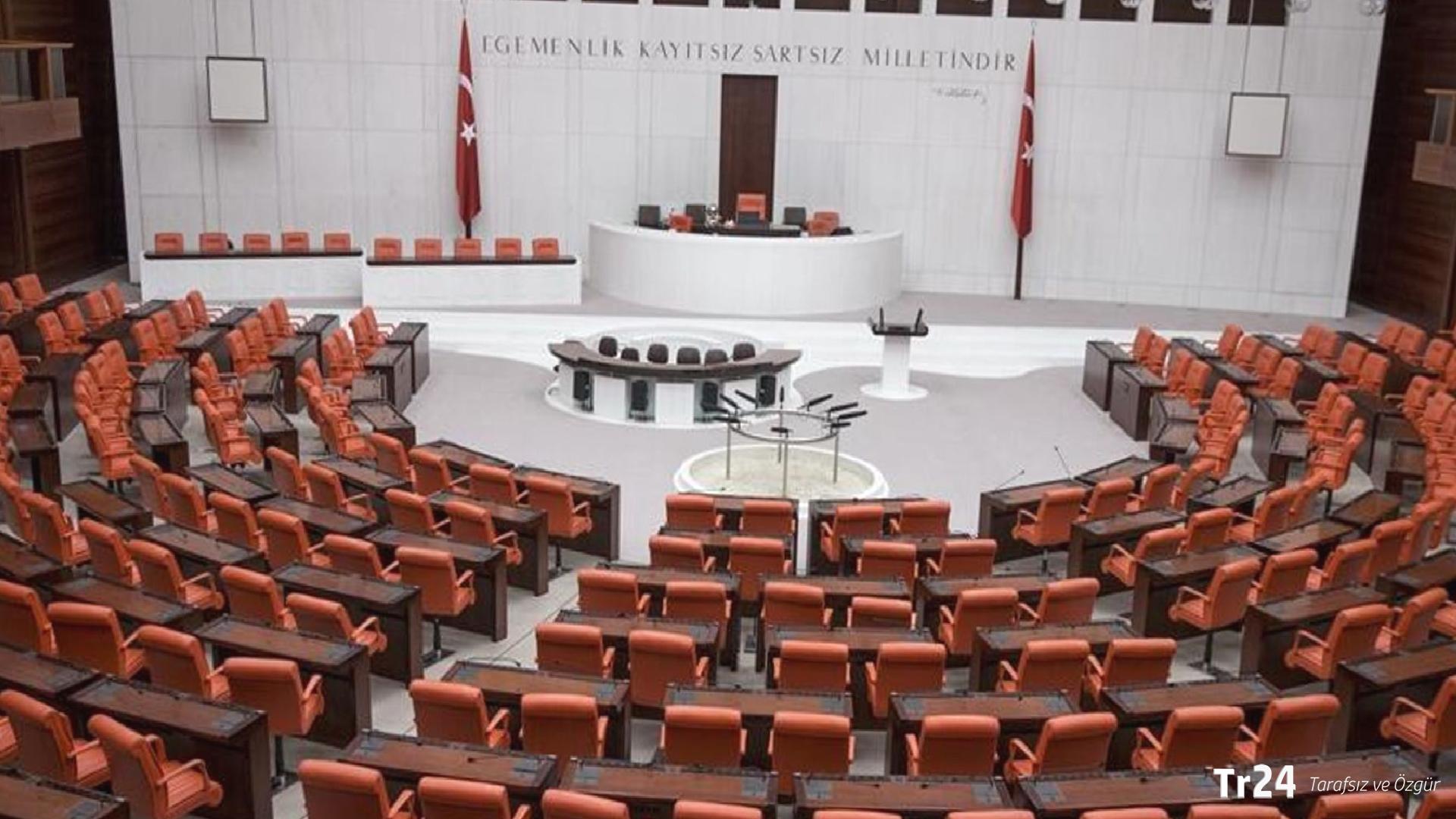 Türkiye’de siyasi partilerin üye sayıları güncellendi:  En fazla üyeye sahip parti belli oldu