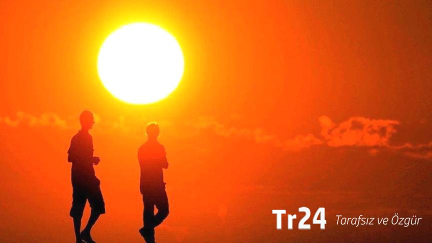 Türkiye’de tüm zamanların sıcaklık rekoru 25 Temmuz’da 50,5 dereceyle Silopi’de kırıldı