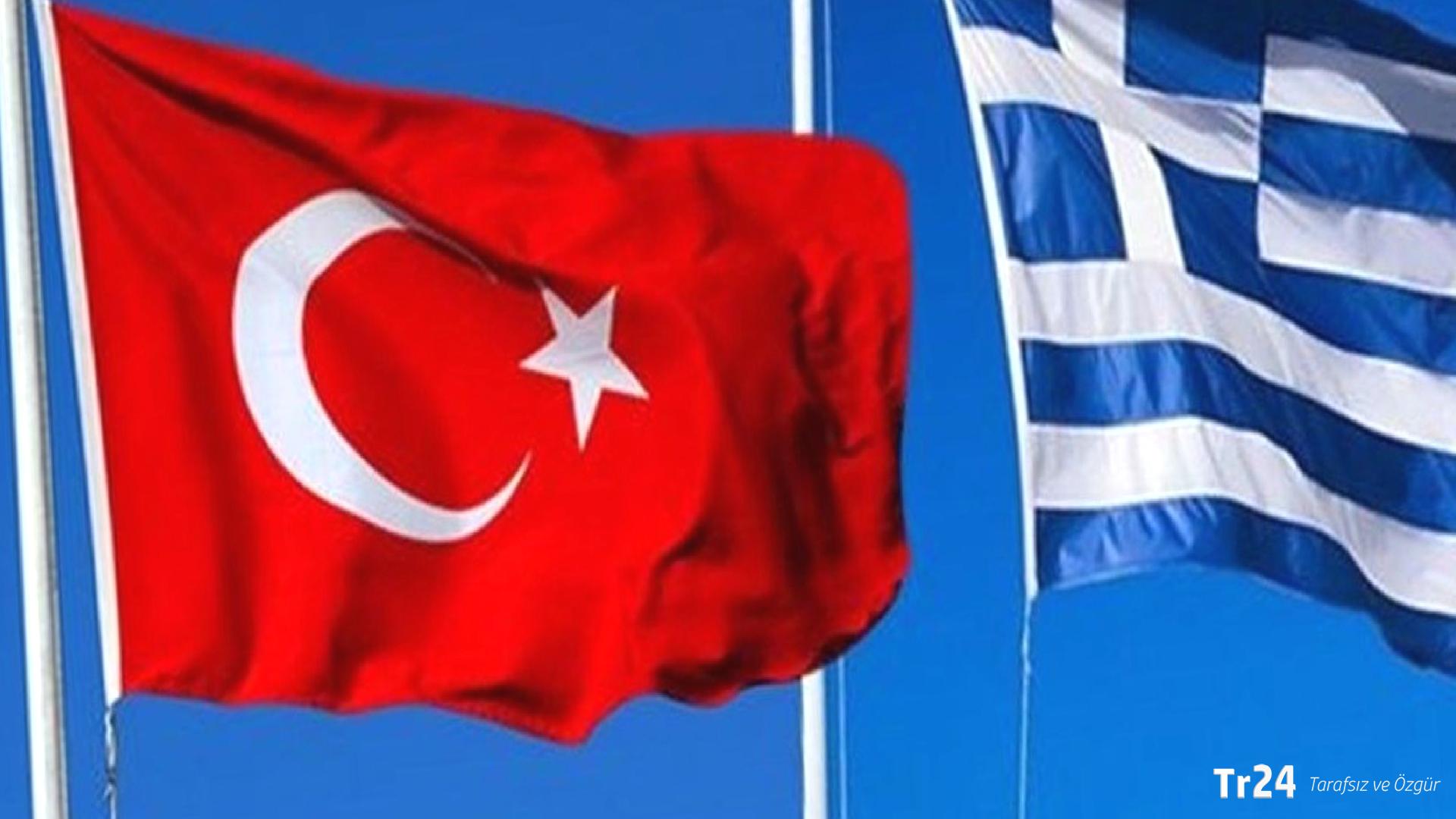 Türkiye’den Yunanistan’ın deniz parkı planına sert tepki: Tek taraflı tasarruflardan kaçınılmalı